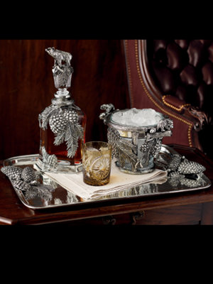 gstaad tray