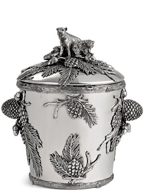 bear ice bucket