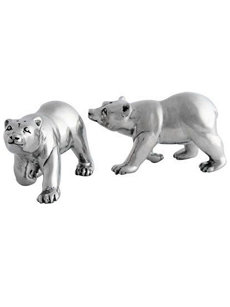 bear salt & pepper shaker