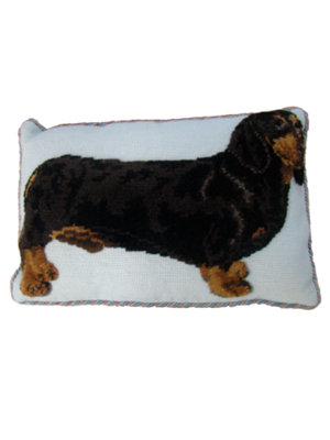dachshund pillow