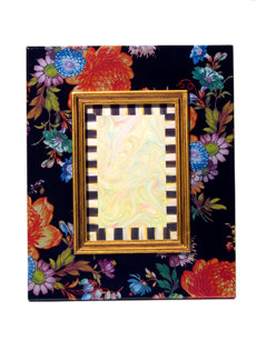 flower market medium frame