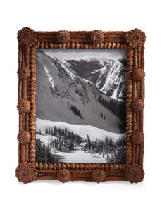 pinecone frame 5x7