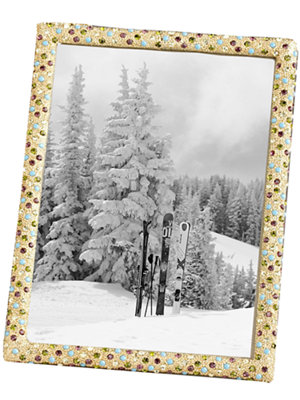 gold multi frame 4x6