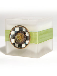 greenhouse candle