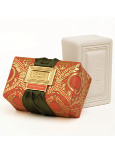bitter orange luxury bath bar
