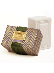 lavender rosemary luxury bath bar