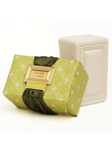 lemon verbena luxury bath bar