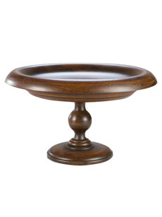 pedestal tray
