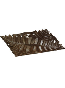 fern leaf tray