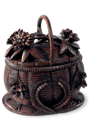 black forest basket