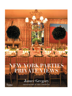 new york parties: private views