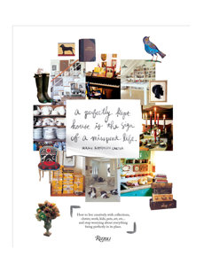 perfectly kept house is the sign of a misspent life
