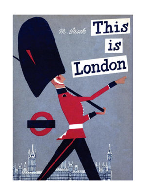 this is london