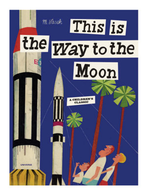 this is the way to the moon