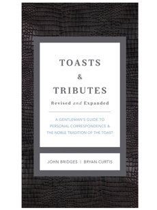 toasts and tributes