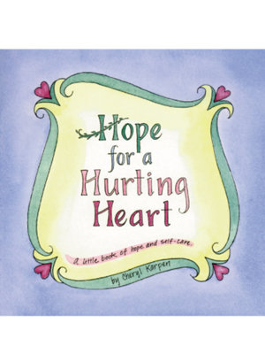 hope for a hurting heart book