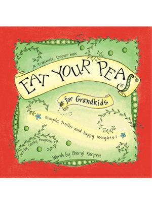eat your peas for grandkids book