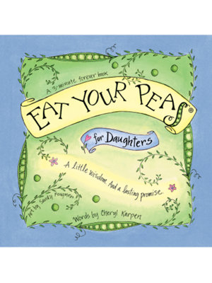 eat your peas for daughters book