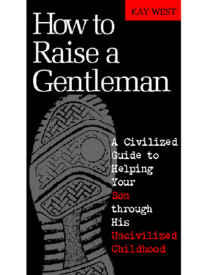 how to raise a gentleman