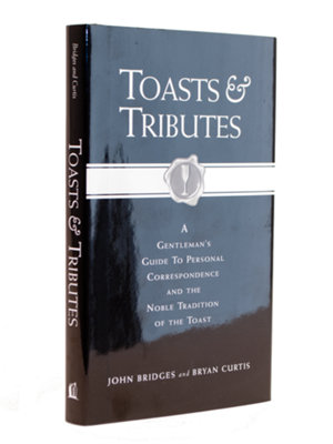 toasts and tributes