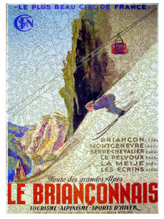 le briançonnias puzzle