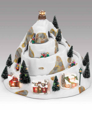 winter wonderland holiday hill