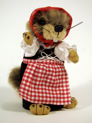 heidi marmot