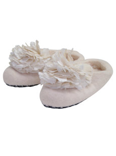 carnation slipper