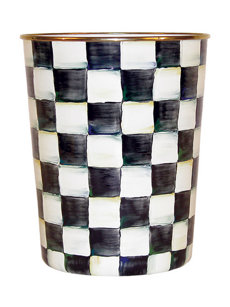 courtly check waste bin