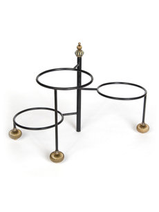 serving stand large