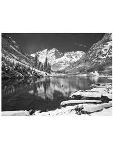 maroon bells