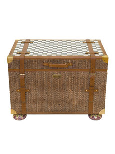 courtly campaign trunk