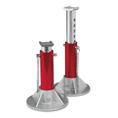 Aluminum Jack Stands