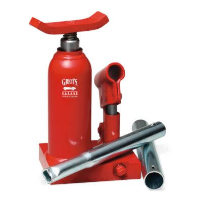 3-Ton Wide-Saddle Bottle Jack