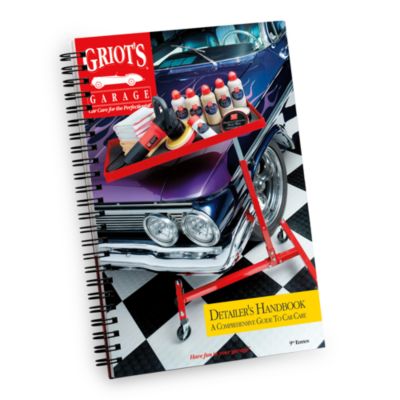 The Detailer's Handbook