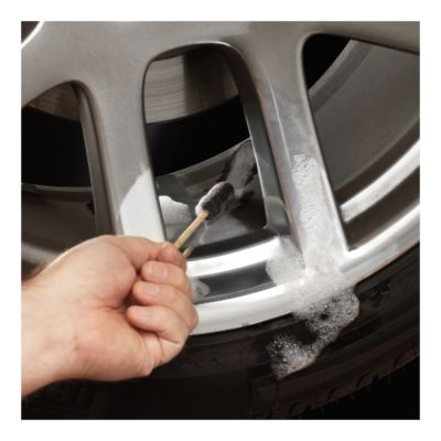 Ten Foam Swabs