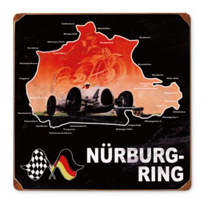Nurburgring Sign