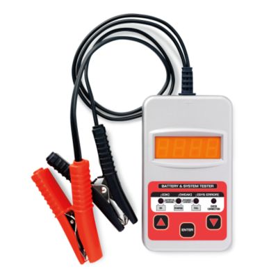 Battery & System Tester