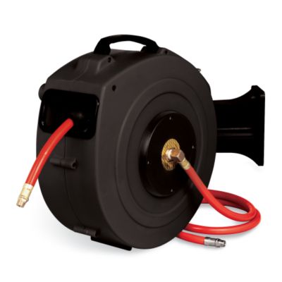 Auto Retracting Air Hose Reel