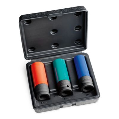 Metric Protective Socket Set