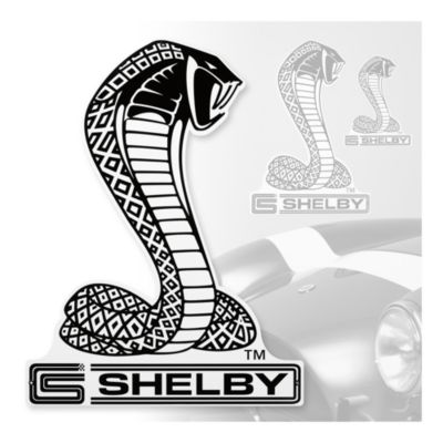 Shelby Cobra Snake Signs