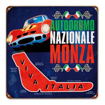 Autodromo Nazionale Monza Sign