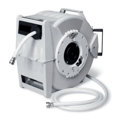 Retracting Water Hose Reel