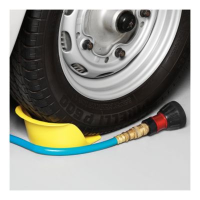 Anti Hose Catchers