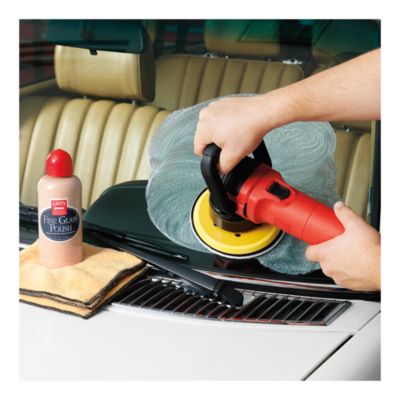 6 Glass Polishing Pad, Set Of 3