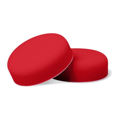 3 Red Wax Pad Only