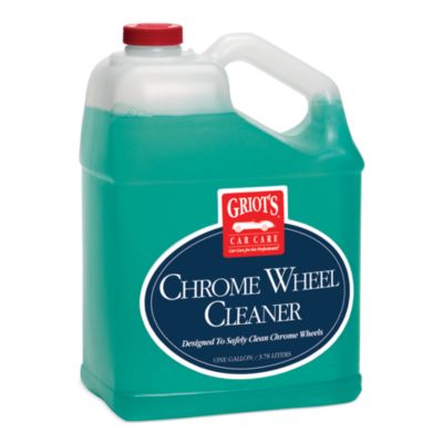 Chrome Wheel Cleaner, One Gallon