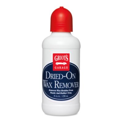 Dried-On Wax Remover, 8 Ounces