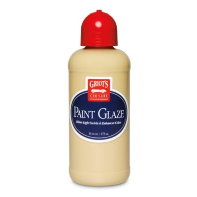 Paint Glaze, 16 Ounces