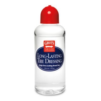 Long Lasting Tire Dressing